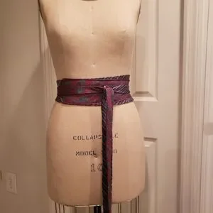 Accessories | Upcycled Thrifted Unique One Of A Kind  display picture 3